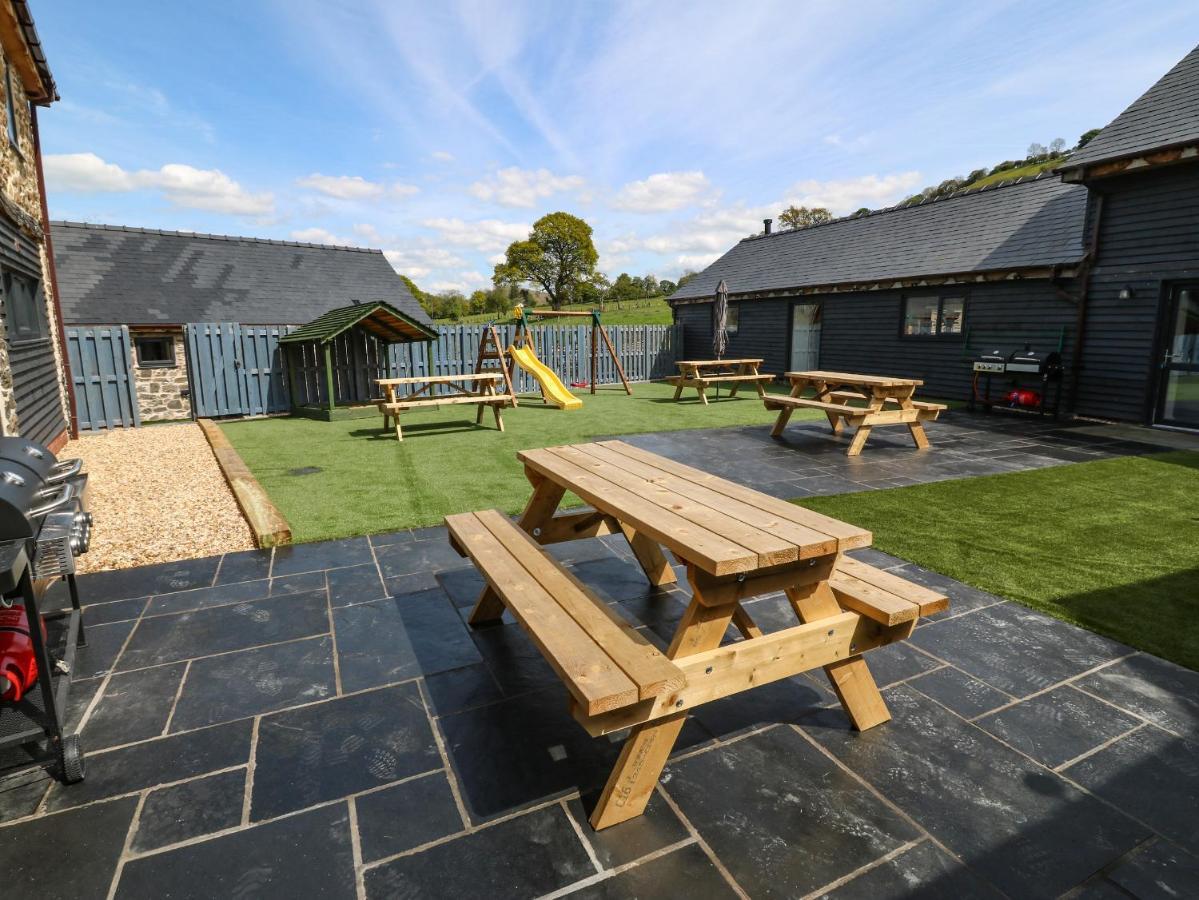 Vila Y Beudy The Dairy Oswestry Exteriér fotografie