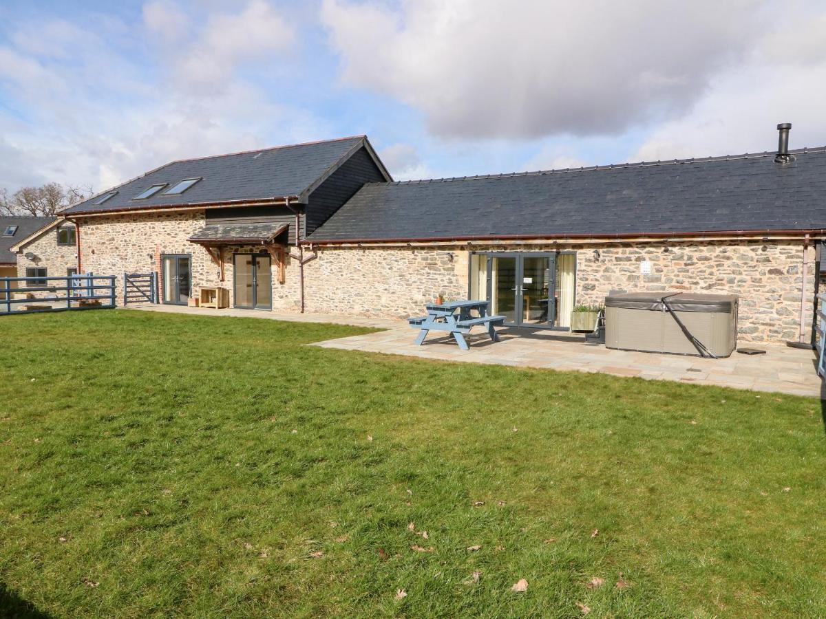 Vila Y Beudy The Dairy Oswestry Exteriér fotografie